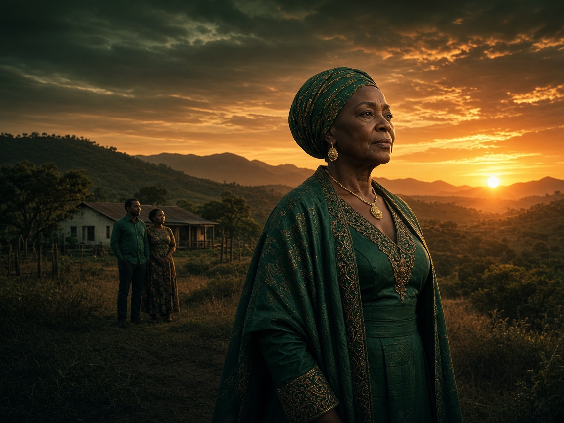 Widow of Limpopo