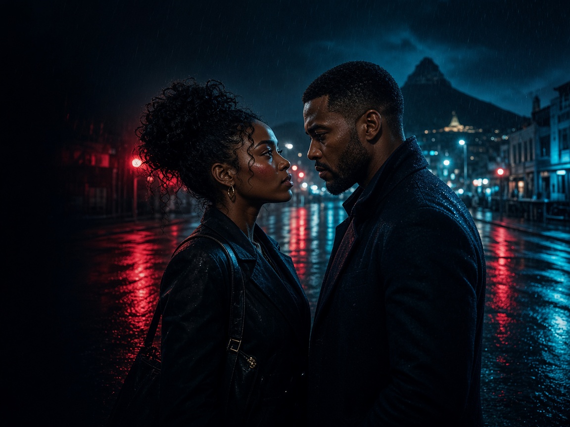 Love Behind Lies