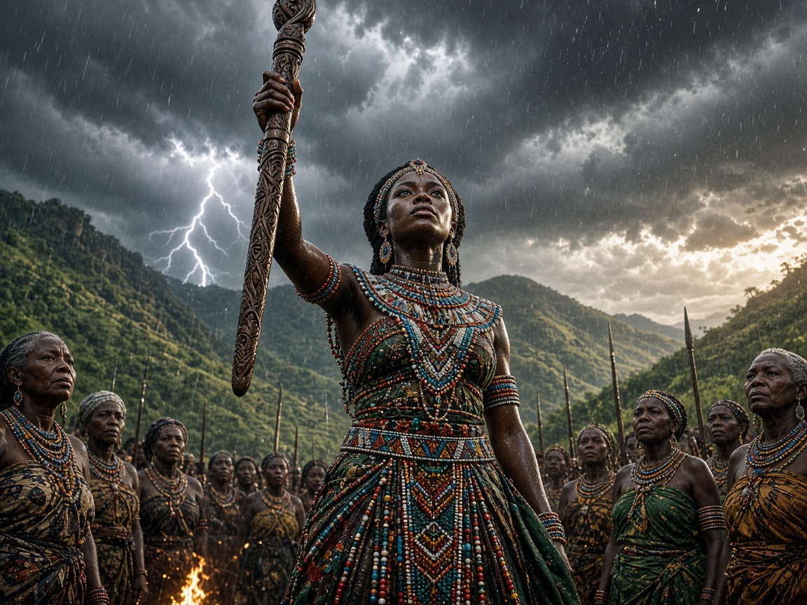 Queen Modjadji