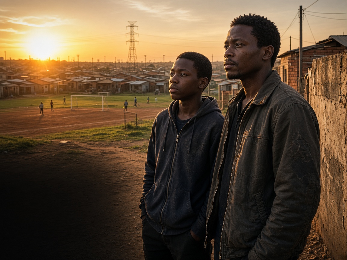 Soweto Second Chance